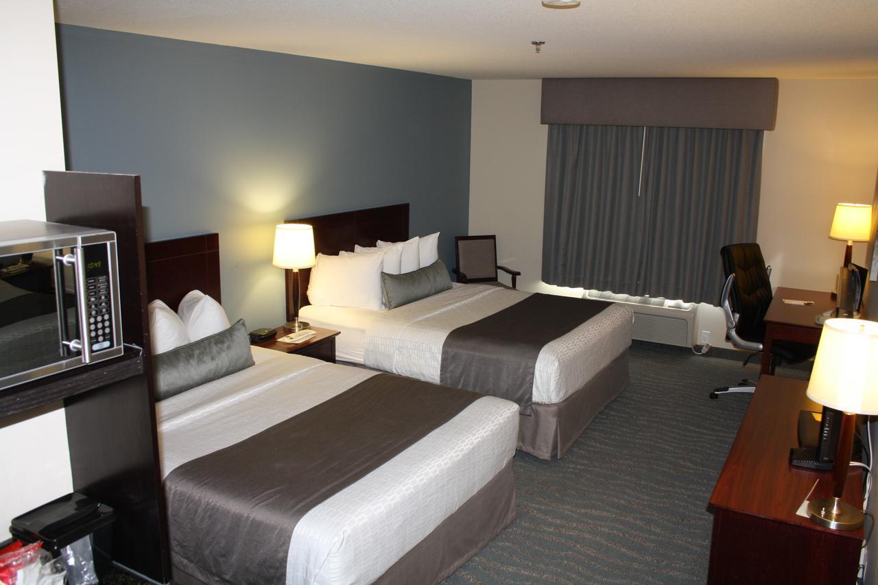 Best Western Rocky Mountain House Exterior photo